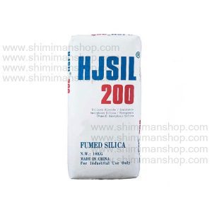اروزیل (Fumed silica) چینی | خرید مواد شیمیایی از فروشگاه شیمی من