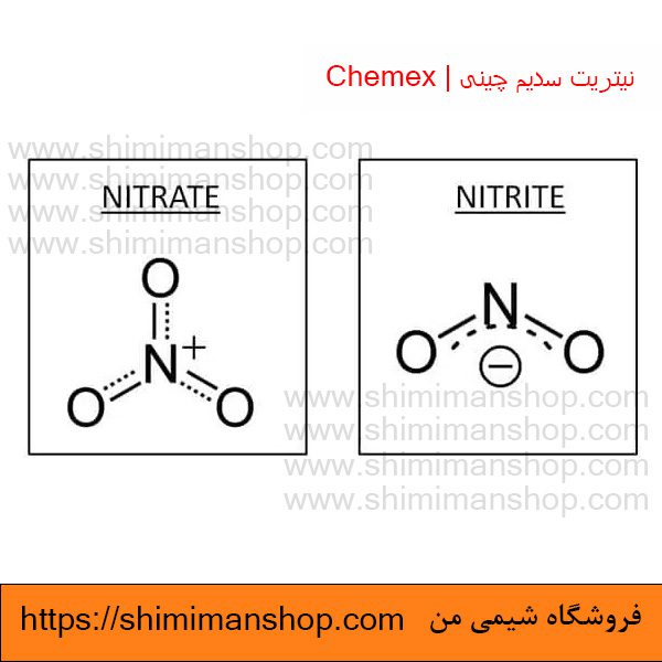 تولید نیتریت سدیم چینی | Chemex در فروشگاه شیمی من