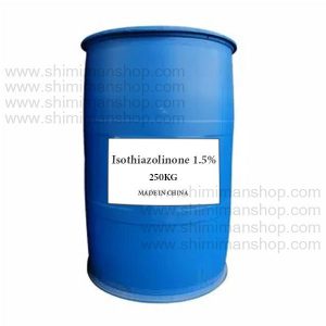 خرید ایزوتیازولین 1.5 درصد چینی صنعتی| Chemex در فروشگاه شیمی من