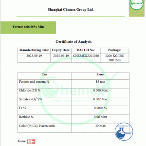 قیمت|خرید|فروش|اسید فرمیک