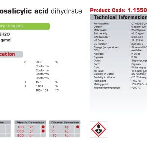 قیمت|خرید|فروش|5سولفوسالسیلیک اسیدLaboratory|نوترون