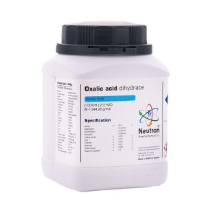 قیمت|خرید|فروش|اسید اگزالیکExtra Pure|نوترون