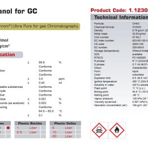 قیمت|خرید|فروش|متانول (گرید Gc)|نوترون | کاتالوگ و قیمت متانول گرید gc نوترون شیمی