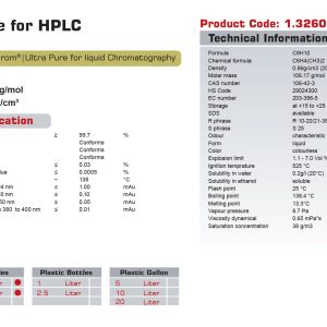 قیمت|خرید|فروش|زایلین(گرید Hplc)|نوترون