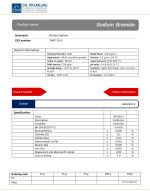 سدیم بروماید گرید Laboratory | دکتر مجللی