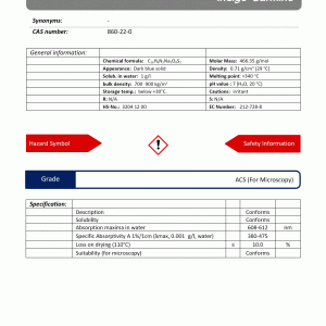 ایندیگو کارمین گرید ACS | دکتر مجللی