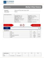 متیل اتیل کتون (MEK) گرید ACS | دکتر مجللی